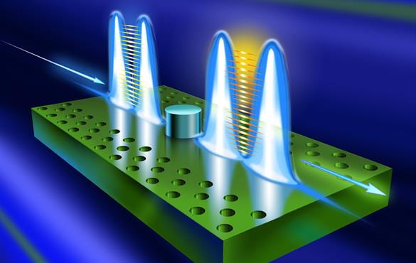 Quantum Nano-Photonics Group Received NSF Quantum Leap (RAISE) Award